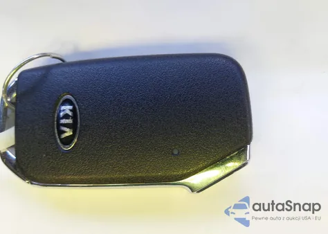 2020 Kia Niro Lxs из США, поврежденный, VIN KNDCB3LC9L5443141